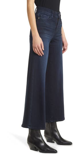 FRAME Le Pixie Palazzo Wide Leg Jeans