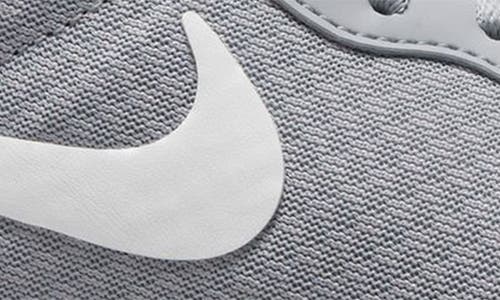 Shop Nike Kids' Tanjun Ez Sneaker In Wolf Grey/white/white