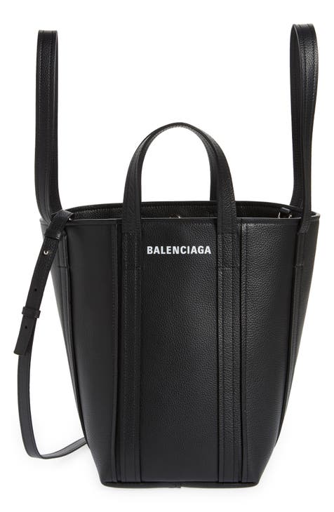 Balenciaga Men's Hardware Large Tote Bag