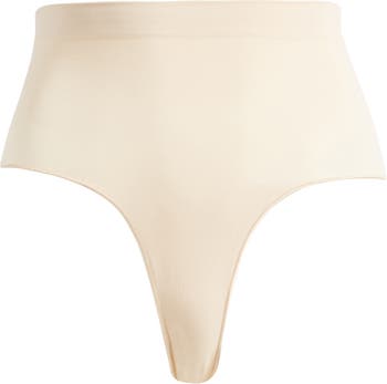 FXST0018  ABSOLUTE SCULPT MID-WAISTED THONG – DORINA - Female