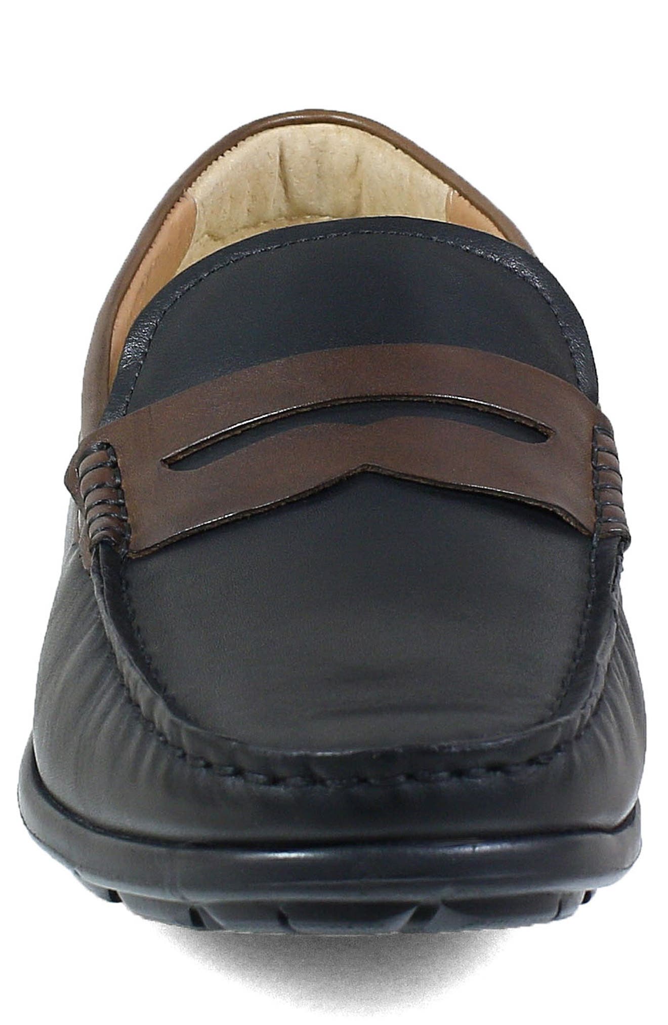 florsheim draft loafer