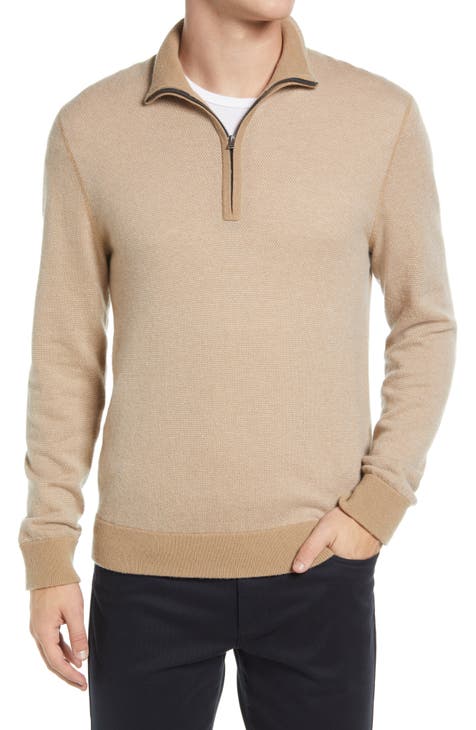 Men's Quarter Zip Sweaters | Nordstrom