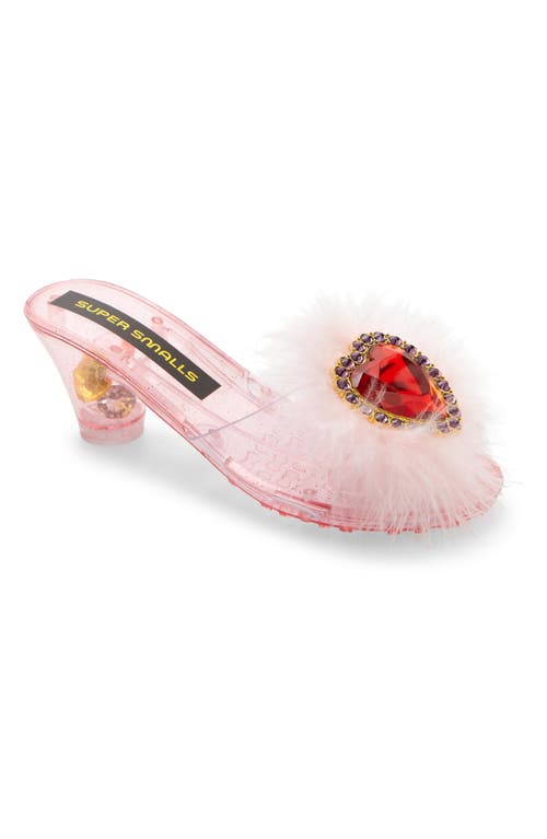 Super Smalls Kids' Daydream Queen Dress-Up Shoe in Pink at Nordstrom