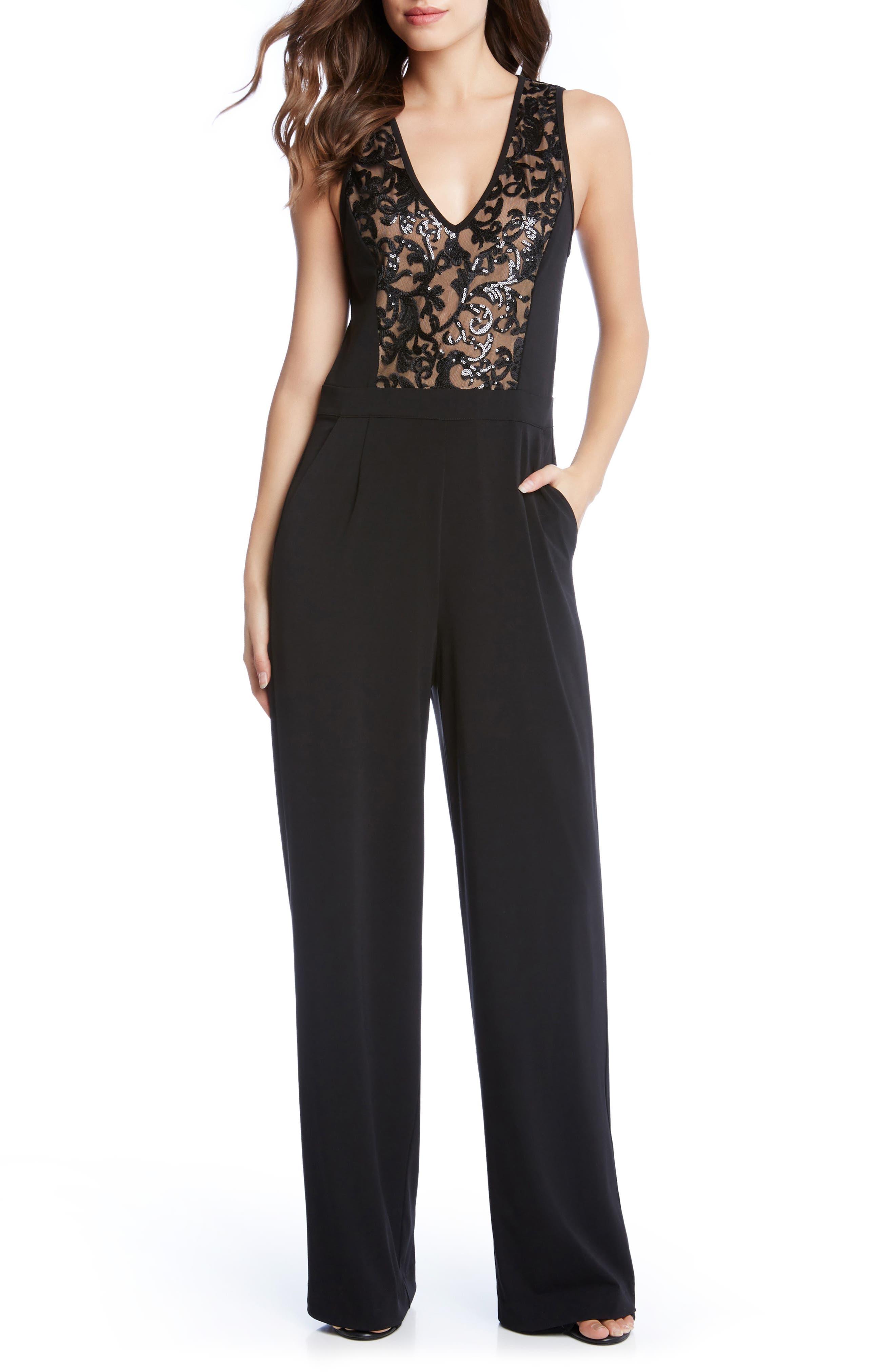 karen kane jumpsuit