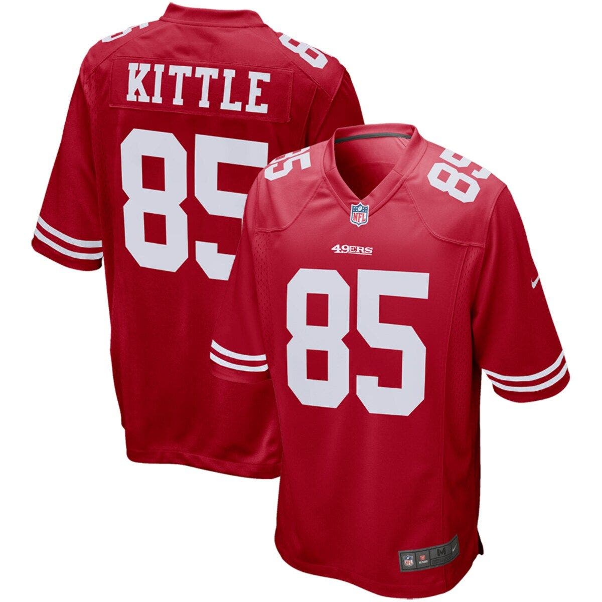 nike dri fit george kittle