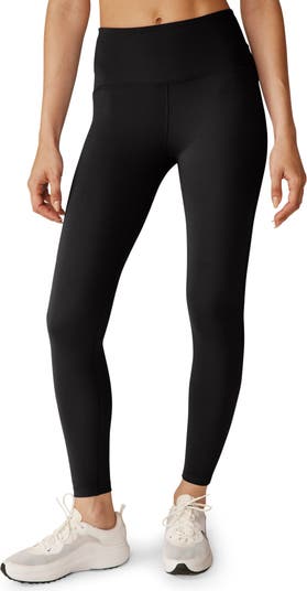 Beyond Yoga Soleil Limited Edition High Waisted Leggings Black & Gold Mesh  Small - $66 (58% Off Retail) - From Stephanie