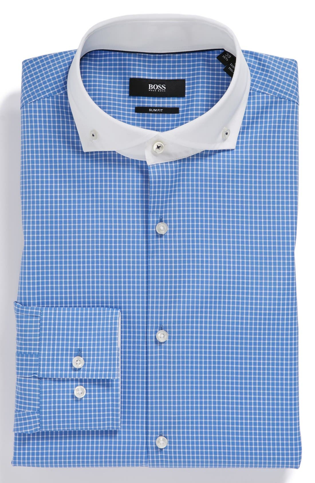 hugo boss dress shirts nordstrom