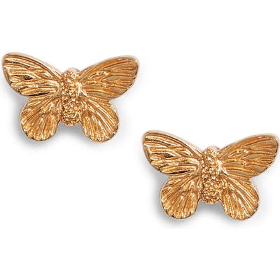 Olivia Burton 3D Butterfly Stud Earrings