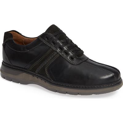 Clarks Un Ramble Go Sneaker W - Black