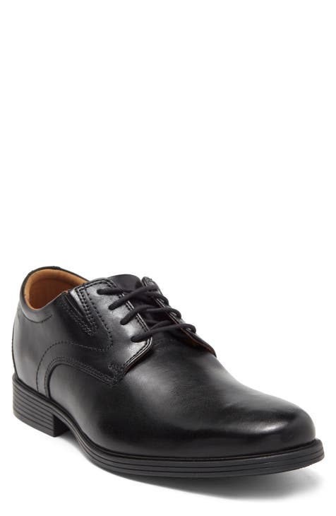 Whiddon Plaid Toe Oxford - Wide Width Available