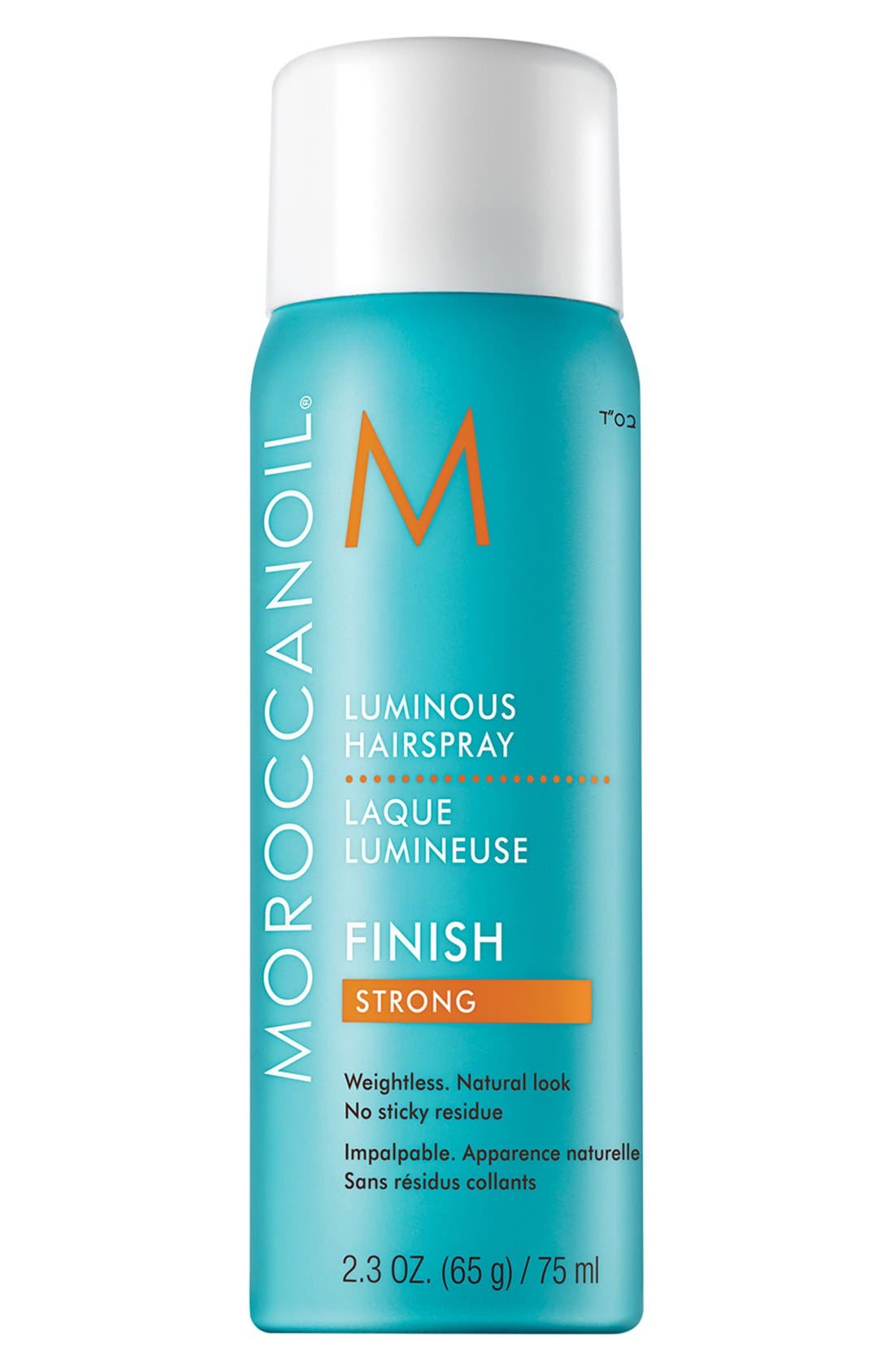 MOROCCANOIL® Travel Size Luminous Hair Spray Strong Nordstrom