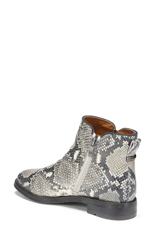 Shop Franco Sarto Marcus Bootie In Grey