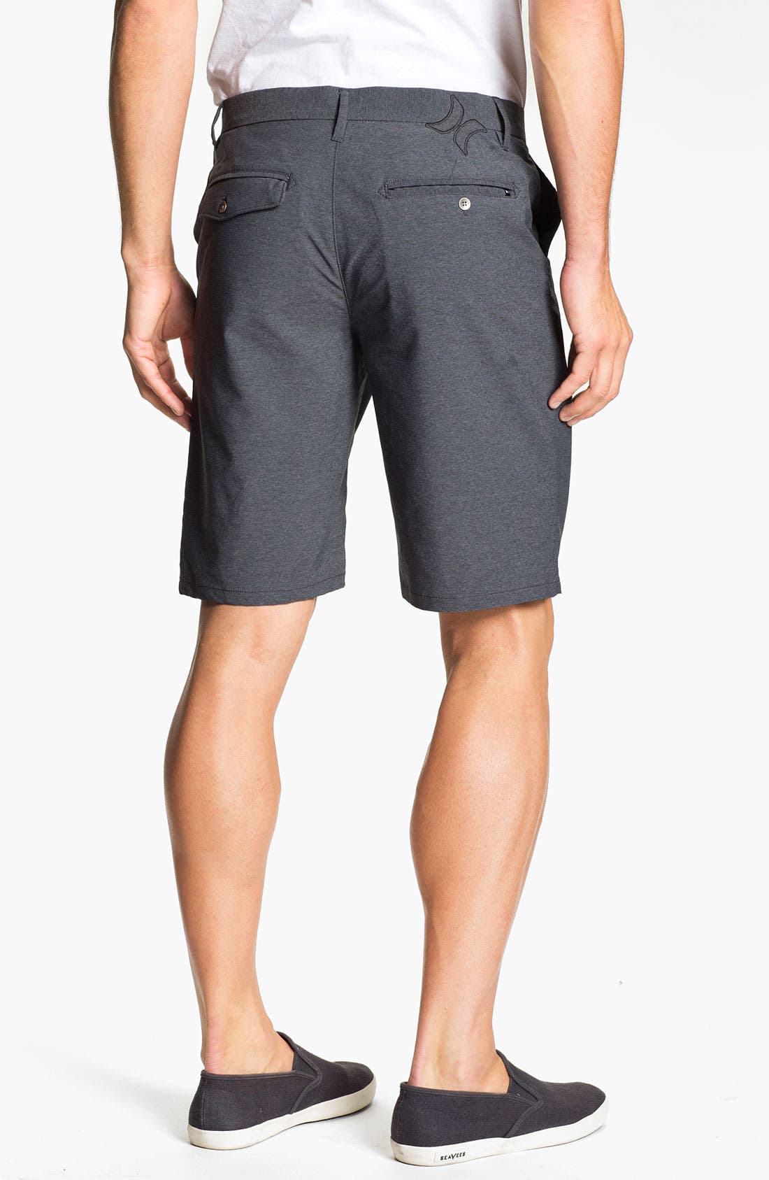 hurley dri fit shorts 19