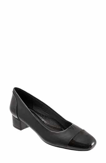 Trotters lauren 2025 wedge pump