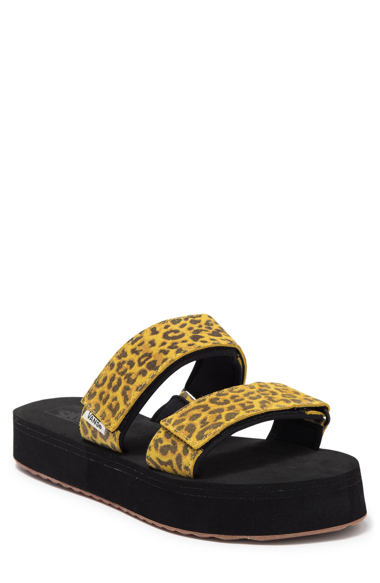 vans sandals womens