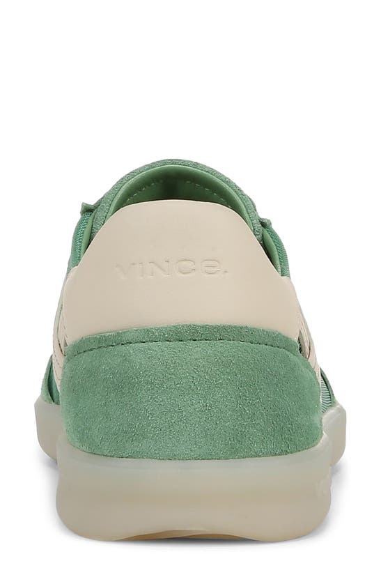 Shop Vince Oasis Ii Sneaker In Applemint