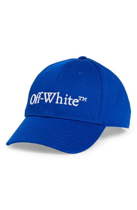 Off-White White New Era Edition LA Dodgers Cap Off-White