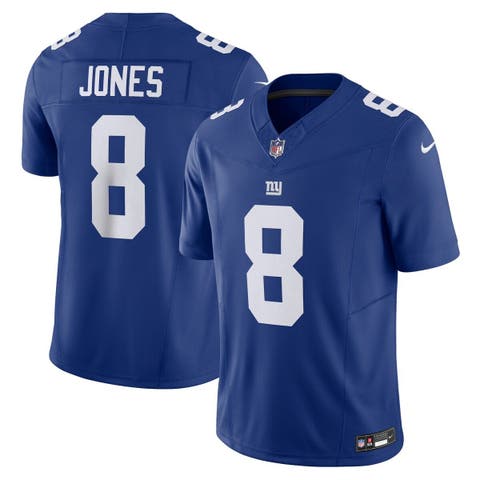 Daniel Jones New York Giants Nike Vapor F.U.S.E. Limited Jersey