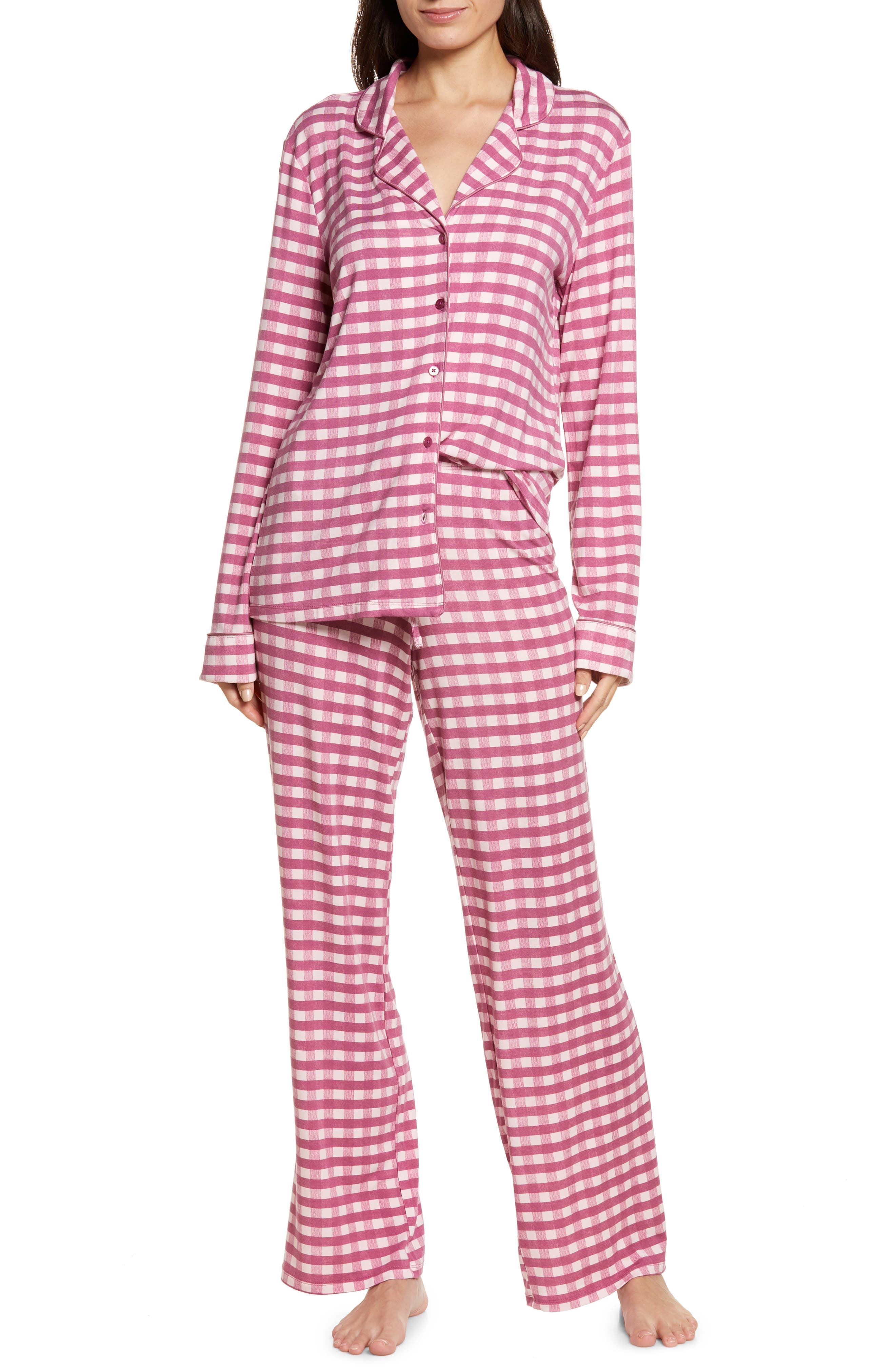 plus size winter pjs