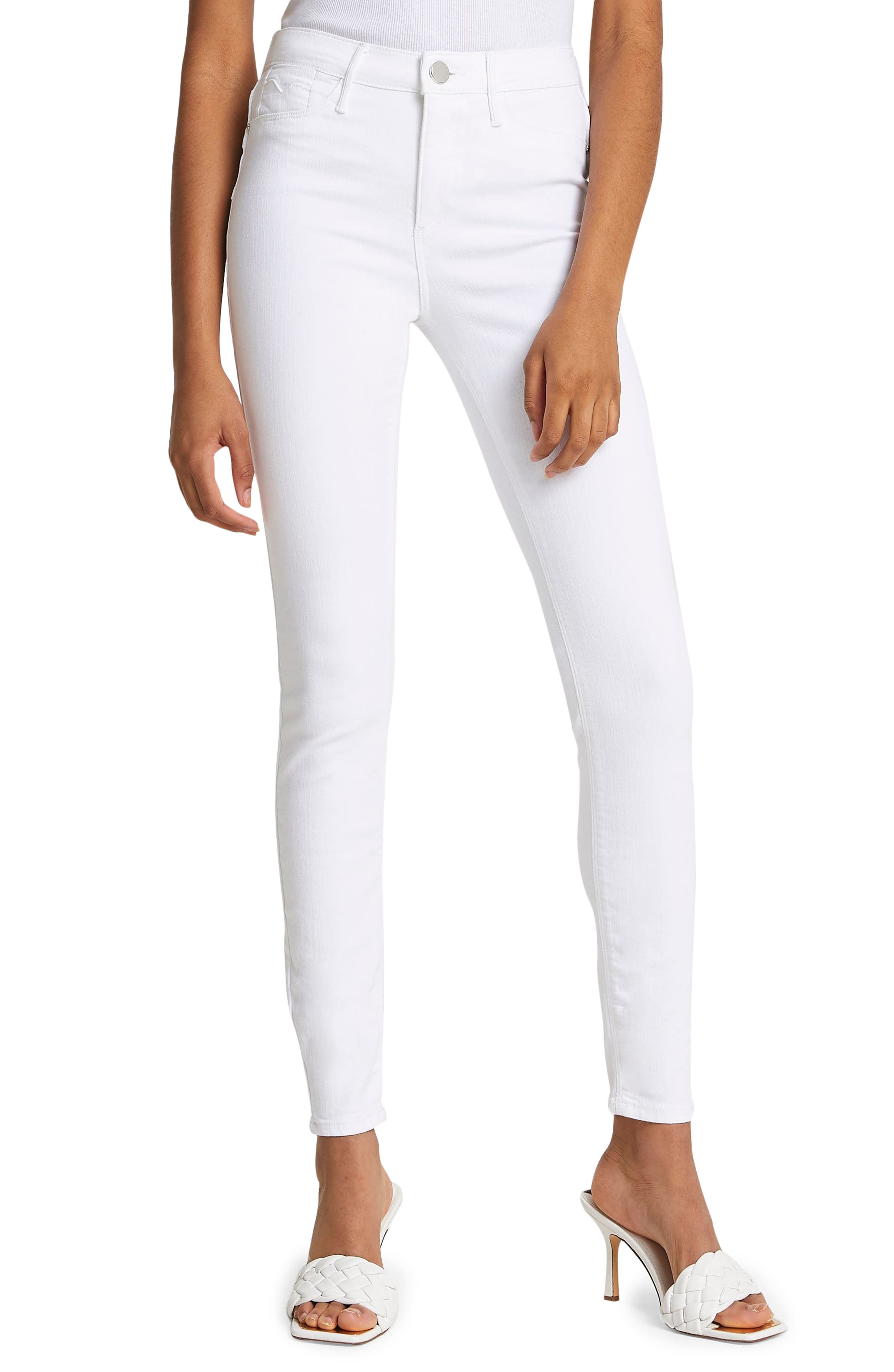 white jeans nordstrom rack