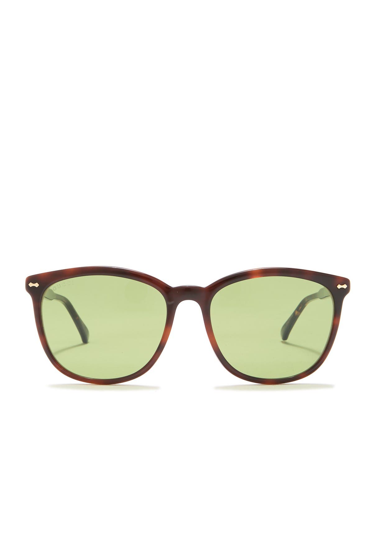 gucci 59mm square sunglasses