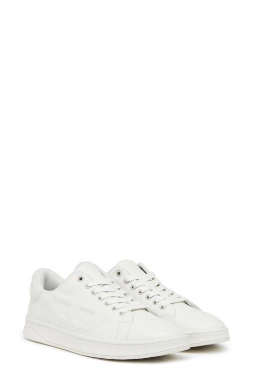 ® DIESEL Athene Low Top Sneaker in White