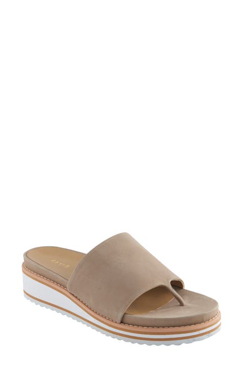 Beige Platform Sandals for Women | Nordstrom Rack