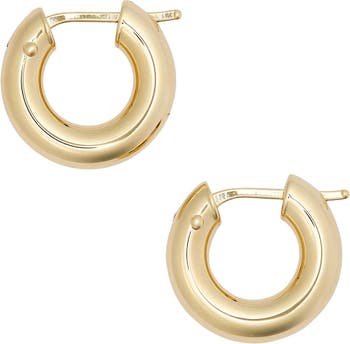 Roberto Coin Hoop Earrings Nordstrom