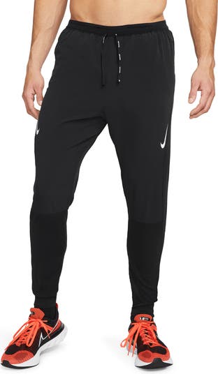 NIKE AEROSWIFT MEN'S DRI-FIT ADV 4 BRIEF-LINED RUNNING SHORTS BLACK/SUMMIT  WHITE – Park Outlet Ph