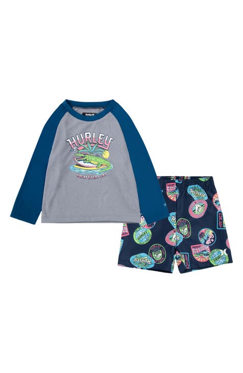 Baby Boy Hurley Clothes (Sizes 0-24M) | Nordstrom Rack