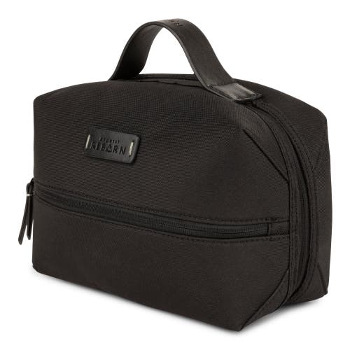 Bugatti Reborn Toiletry Bag In Black