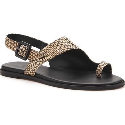 Botkier Fargo Slingback Sandal, Beige