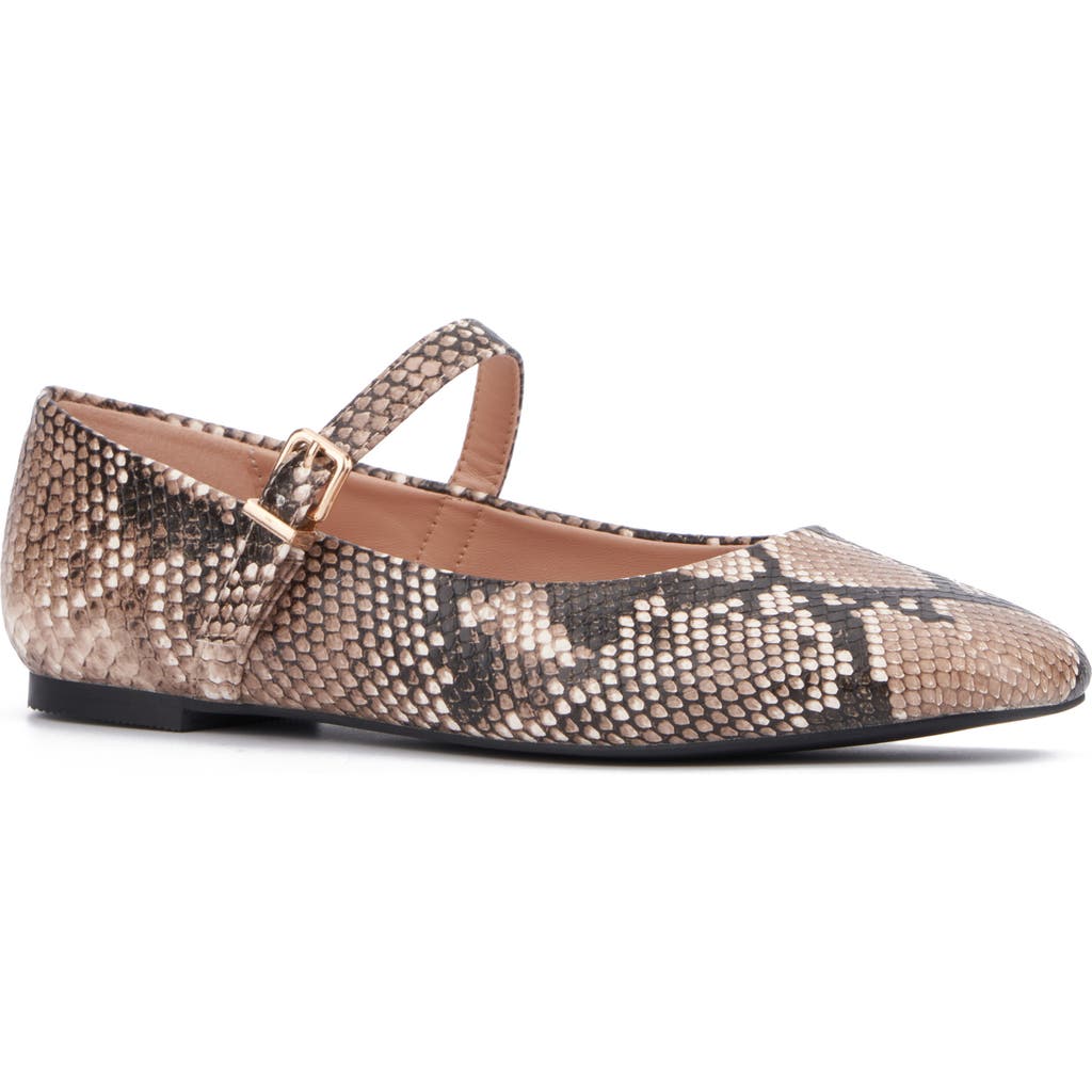 NEW YORK AND COMPANY NEW YORK AND COMPANY PAGE MARY JANE BALLET FLAT