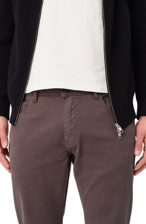 Warp & Weft Warp+weft Ams Slim Fit Jeans In Iron