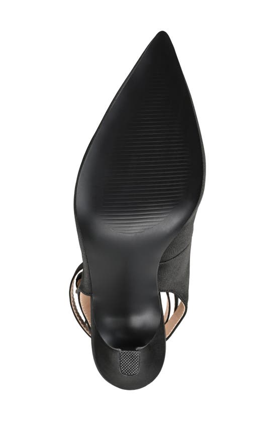 Shop Journee Collection Marcella Pump In Black