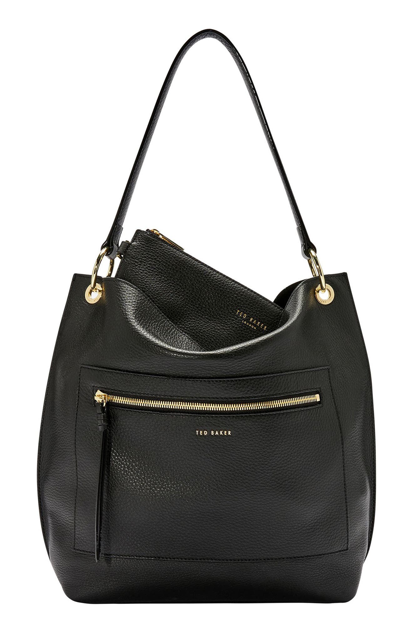 ted baker cafrin hobo bag