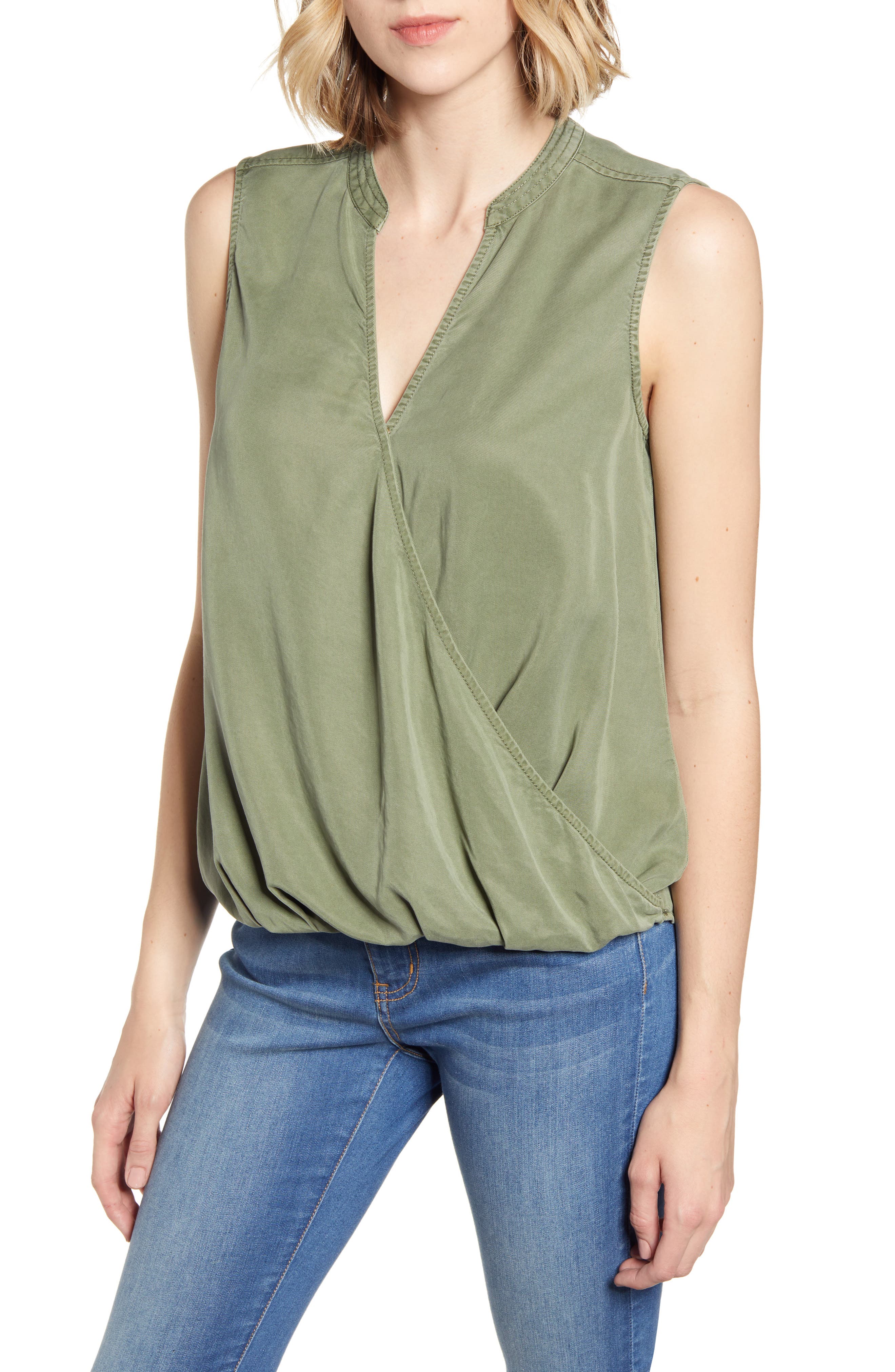 vince camuto blouses nordstrom