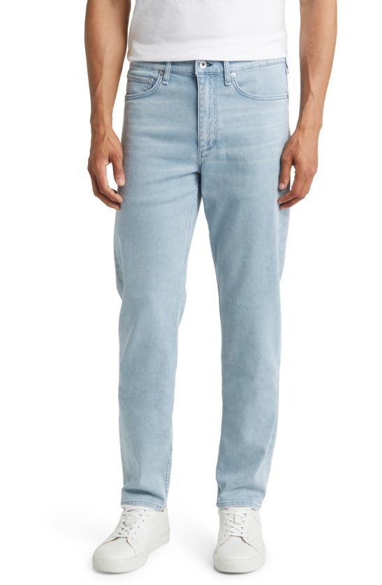 Shop Rag & Bone Fit 2 Action Loopback Slim Fit Jeans In Decklan