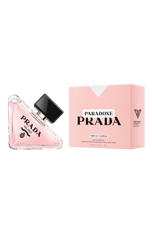 Prada Paradoxe Virtual Flower Eau De Parfum In No Color