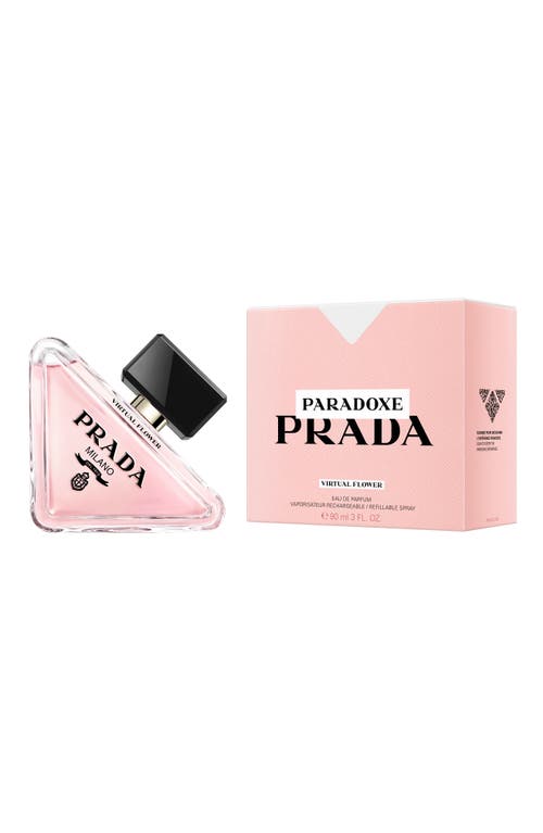 Shop Prada Paradoxe Virtual Flower Eau De Parfum In No Color