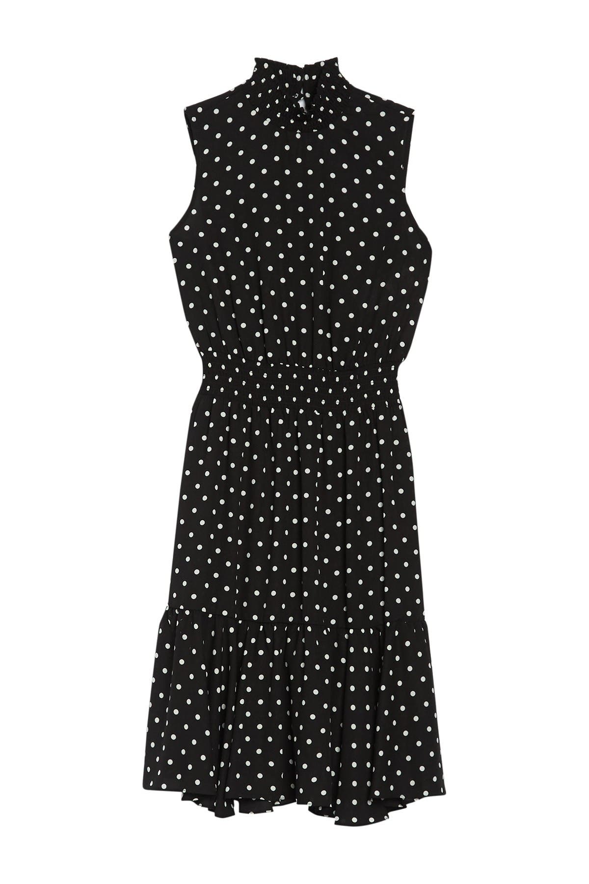 nanette lepore denim dress
