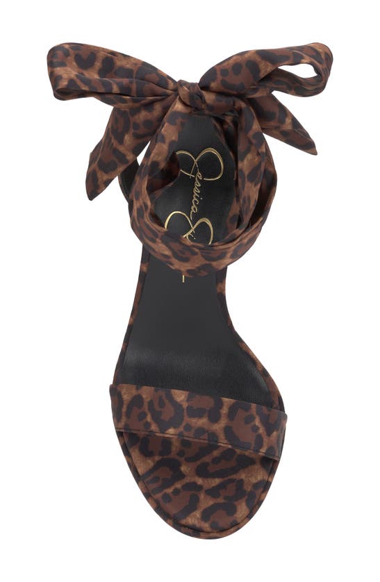 JESSICA SIMPSON JESSICA SIMPSON CADITH ANKLE WRAP SANDAL