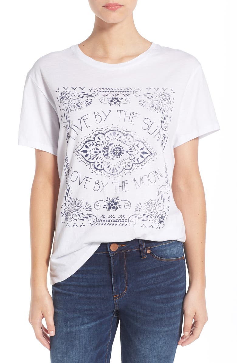 Rhythm Sun Moon Graphic Tee Nordstrom