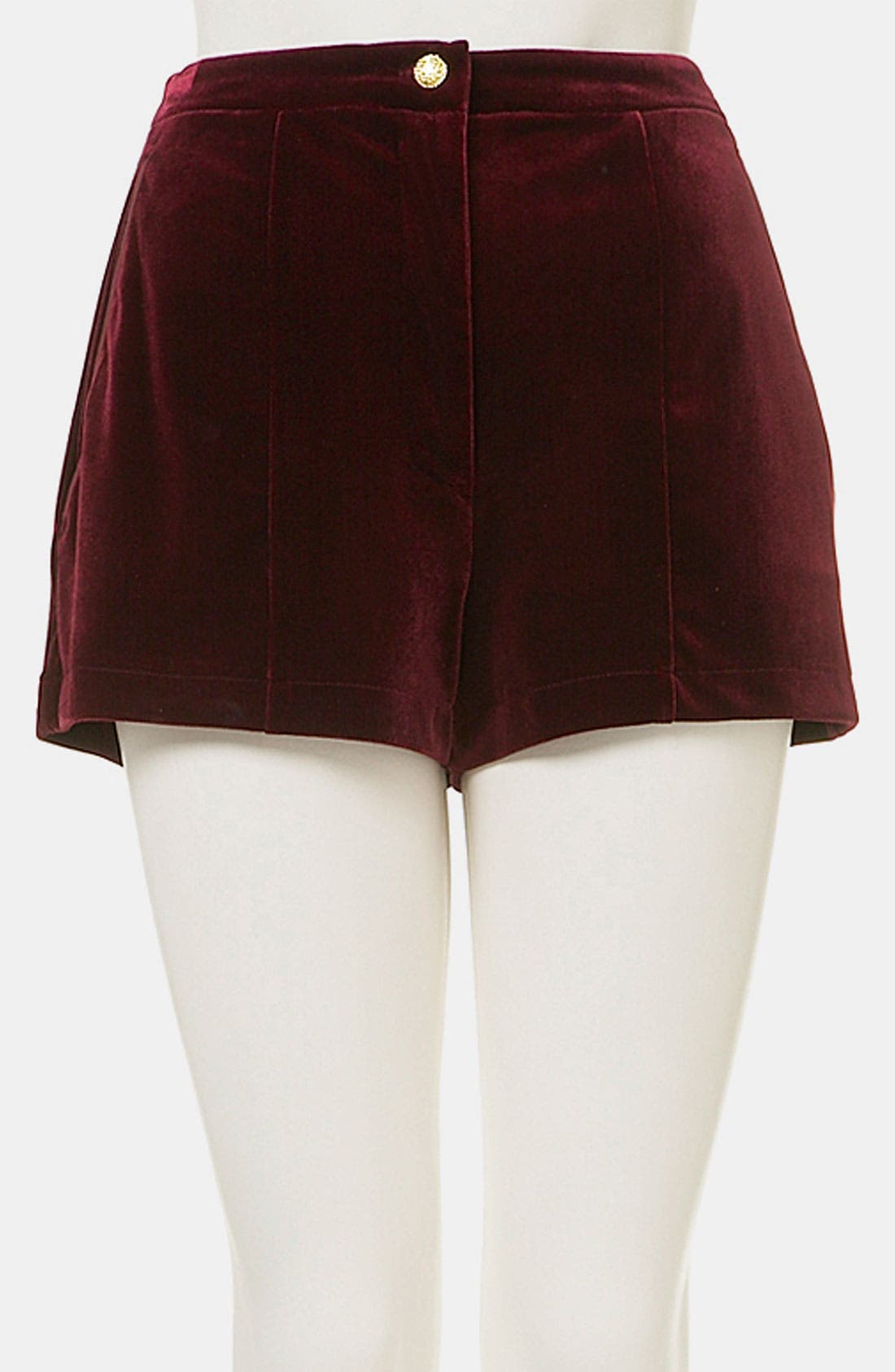 Velvet Shorts Nordstrom