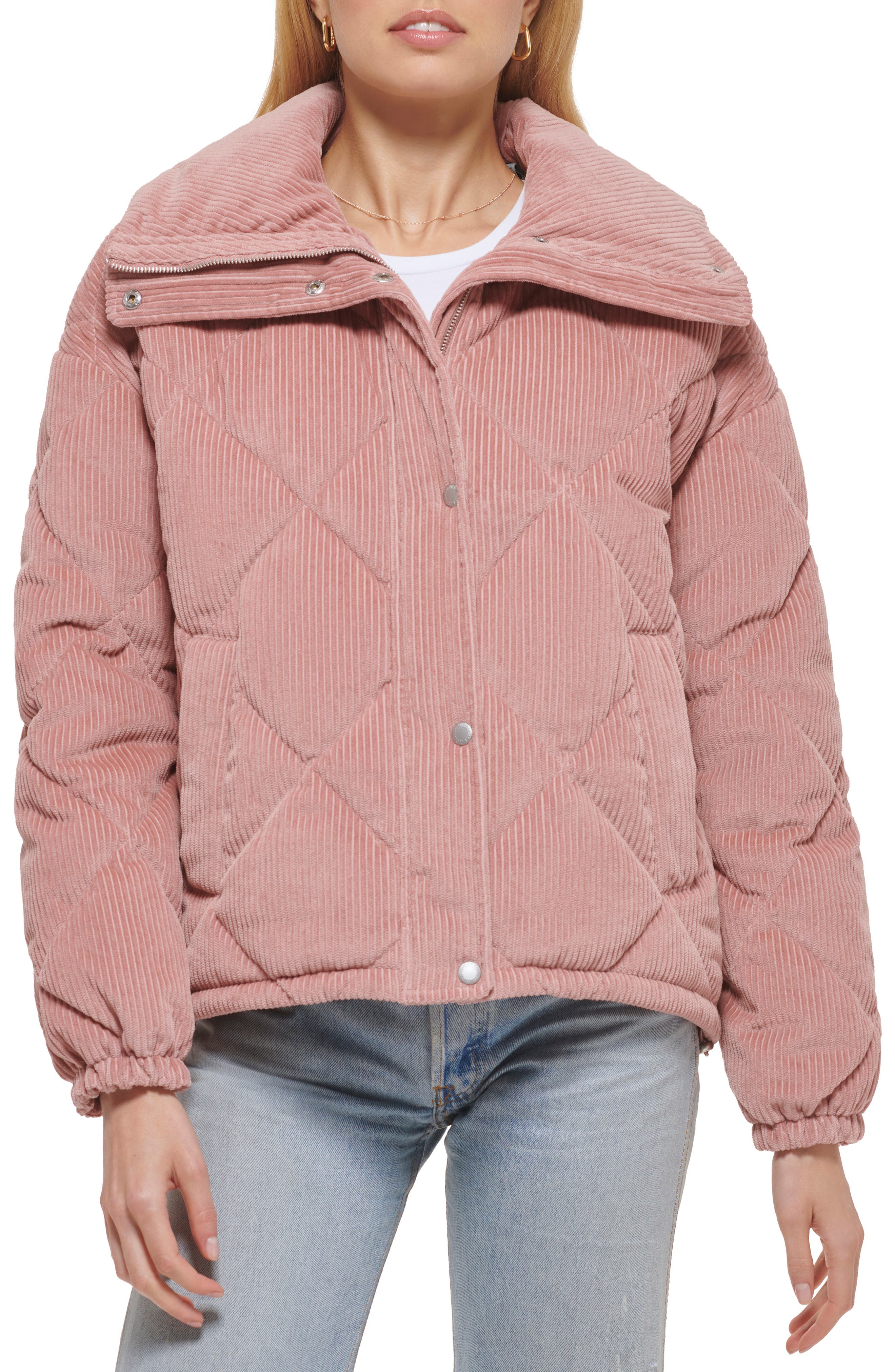Womens Clothing Jackets Casual jackets Refrigiwear Synthetic Jacket in Pink 