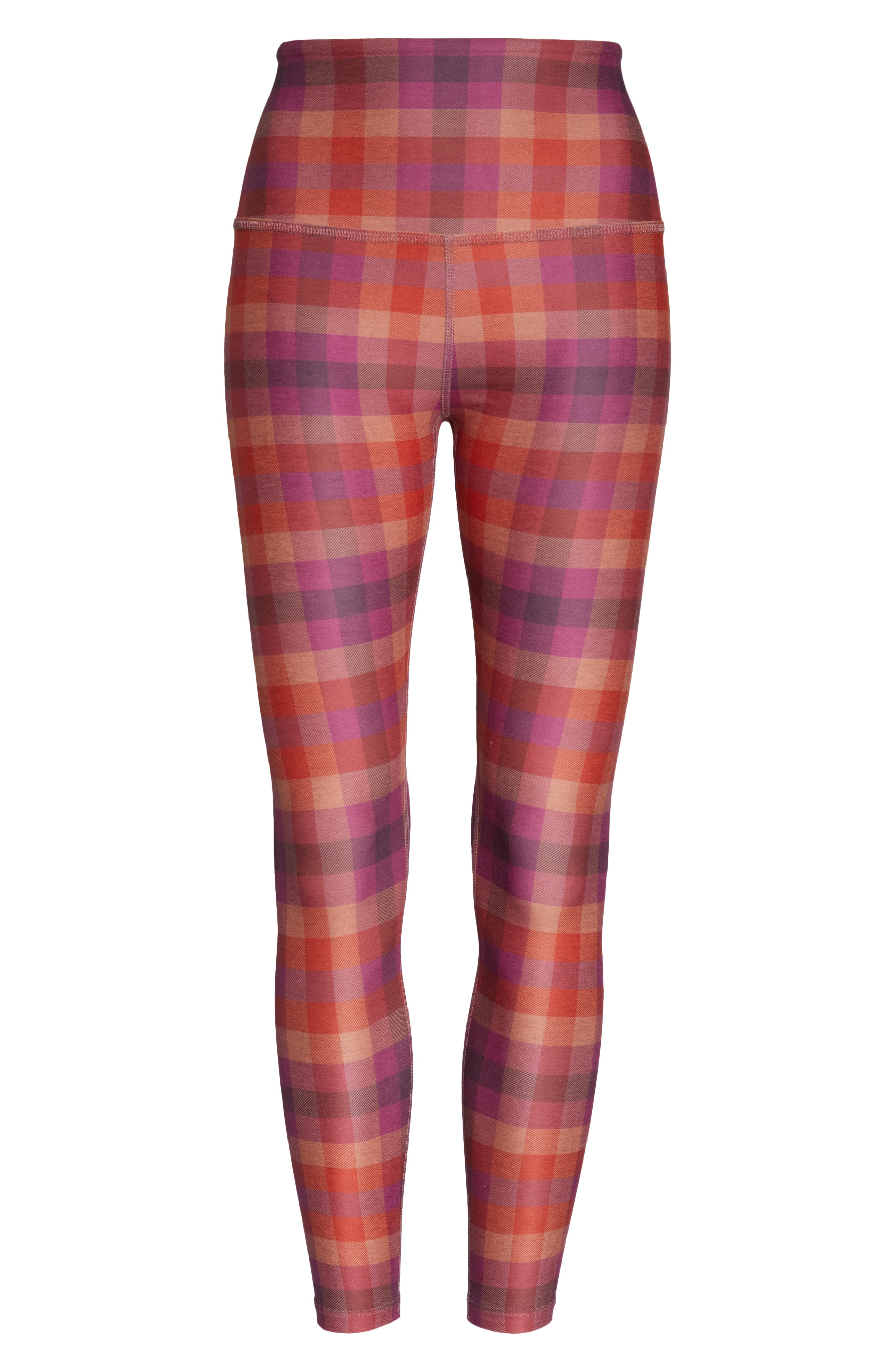 Beyond Yoga Space Dye High Waist Midi Leggings Nordstrom