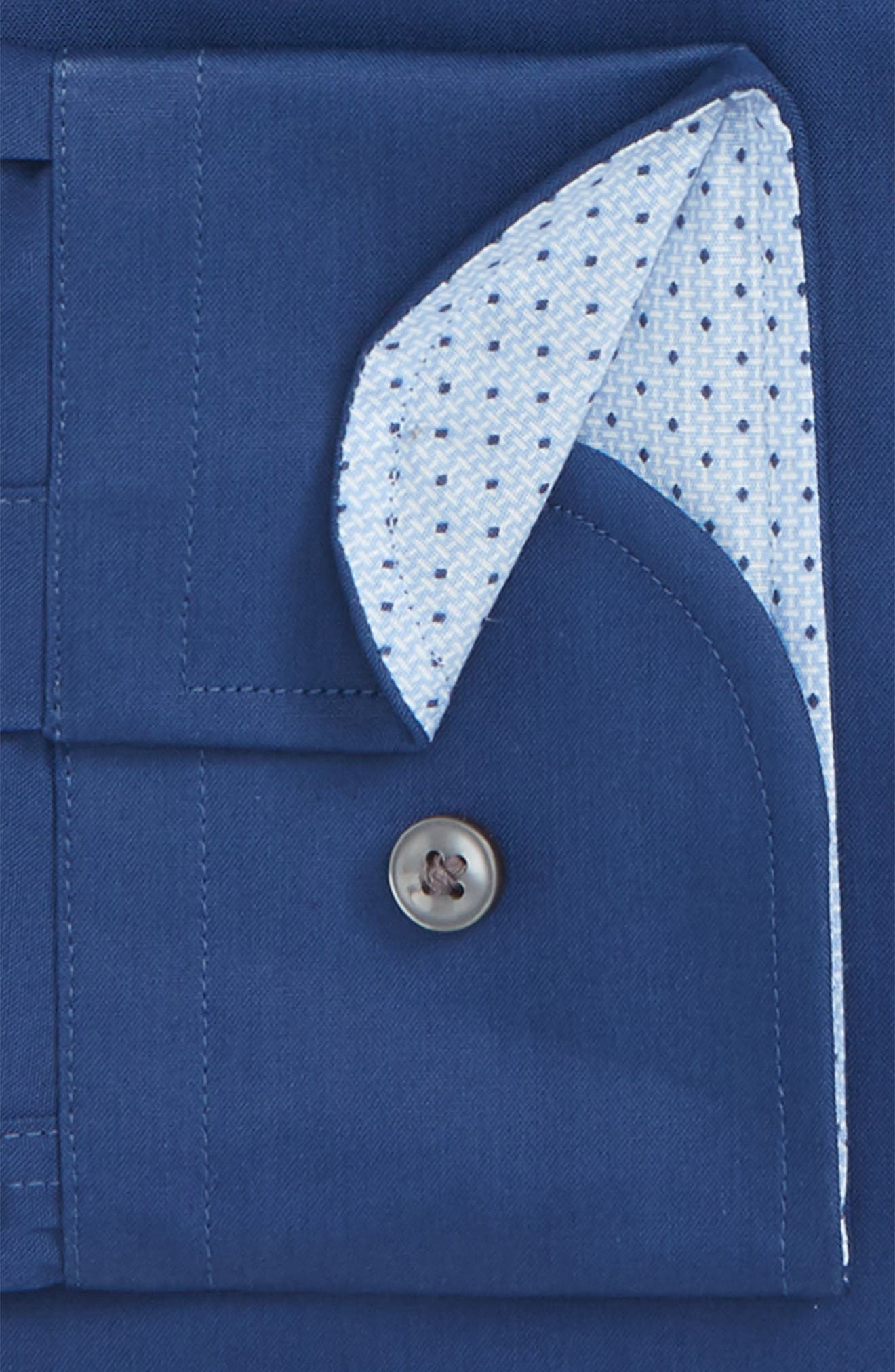 boss slim fit easy iron