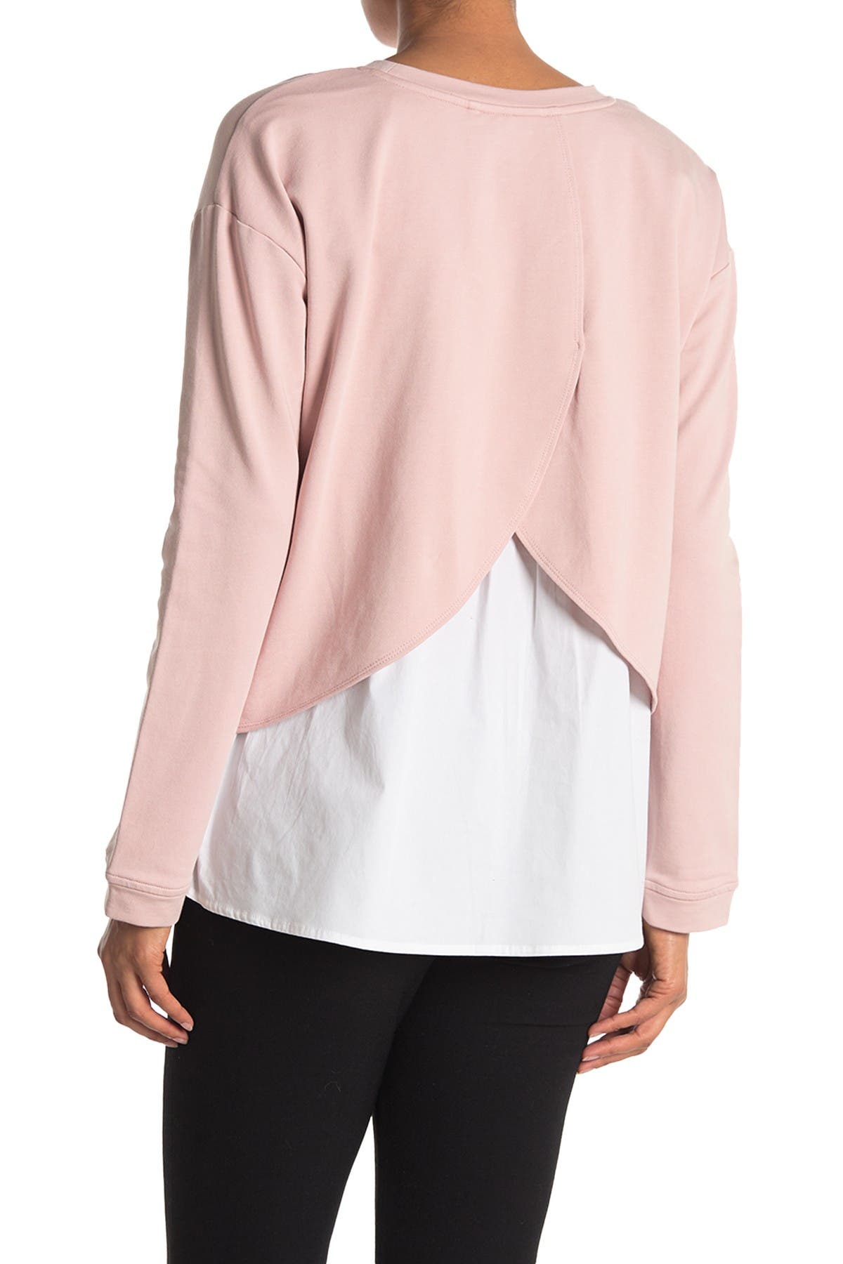 vince camuto sweatshirt
