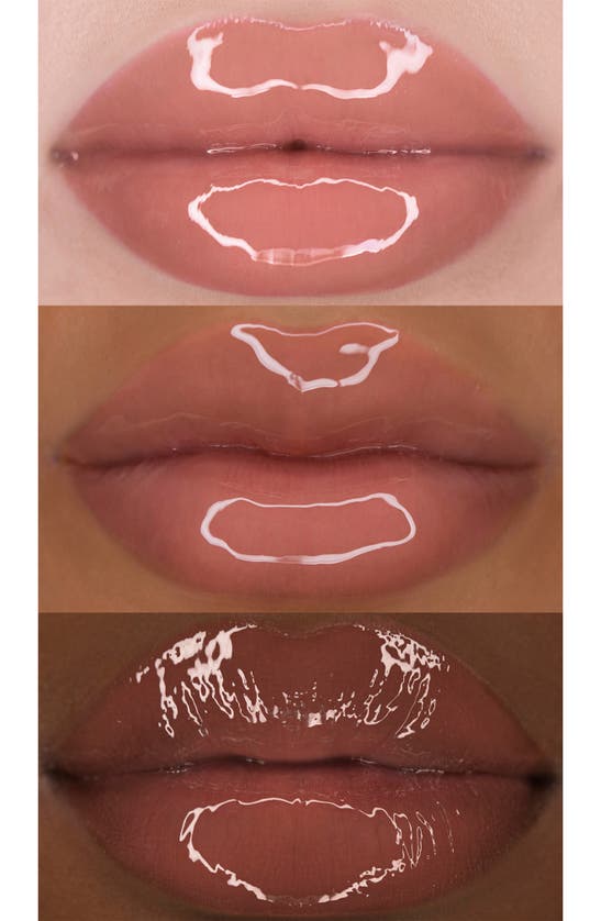 Lime Crime Wet Cherry Lip Gloss In Bitter Cherry