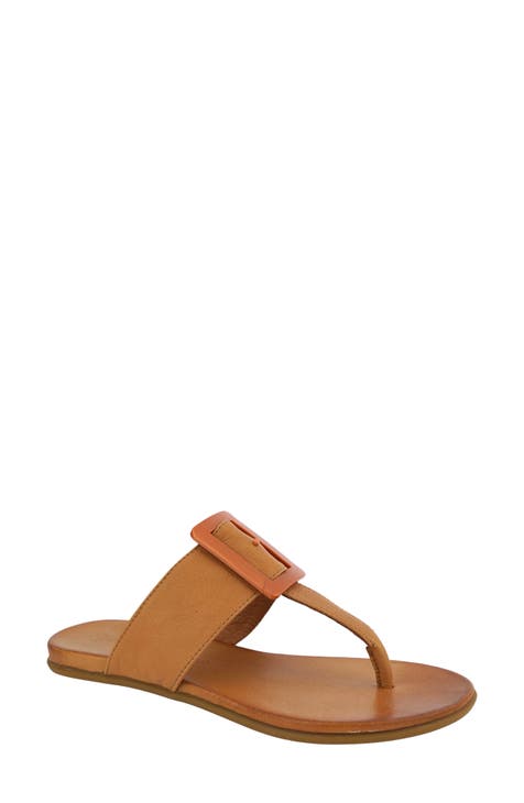 Leather Sandal (Women)